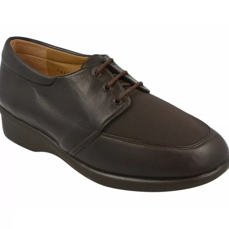 Alviflex Cordones-Cordon De Con Pala De Lycra Elastica Terapeutico Diabetico.