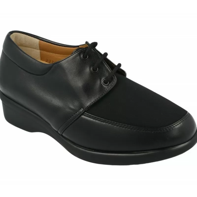 Alviflex Cordones-Cordon De Con Pala De Lycra Elastica Terapeutico Diabetico.