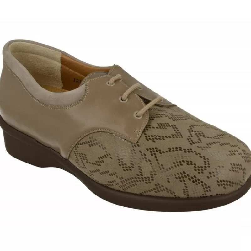 Alviflex Zapatos Ancho Especial-Cordon De En Pala Lisa Grabada Elastica De Ancho Especial 15 Con Piso De Poliuretano Aligerado