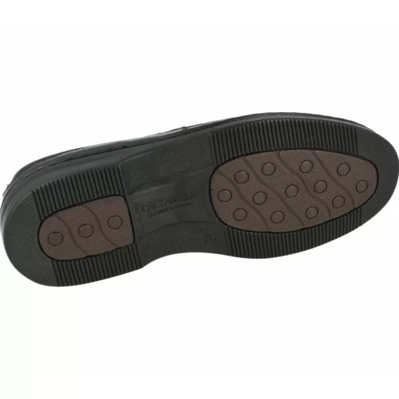 Calzamedi Zapatos Ancho Especial-Cordon De Con Vira En Pala Y Horma De Ancho 13 Especial Plantillas Y Pies Muy Delicados