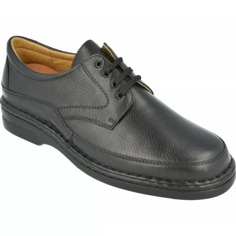 Calzamedi Zapatos Ancho Especial-Cordon De Con Vira En Pala Y Horma De Ancho 13 Especial Plantillas Y Pies Muy Delicados