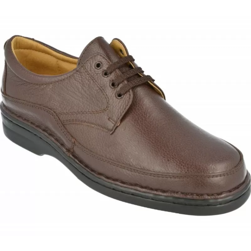 Calzamedi Zapatos Ancho Especial-Cordon De Con Vira En Pala Y Horma De Ancho 13 Especial Plantillas Y Pies Muy Delicados