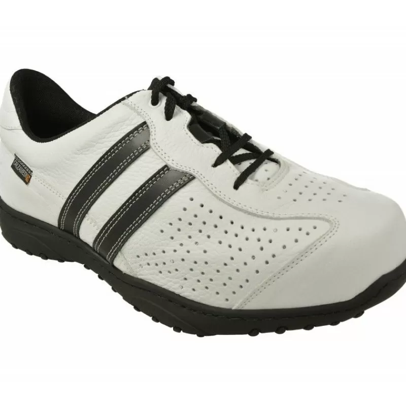 Calzamedi Zapatos Ancho Especial-Cordon De Deportivo En Ancho Especial 14 Con Planta De Descanso Extraible
