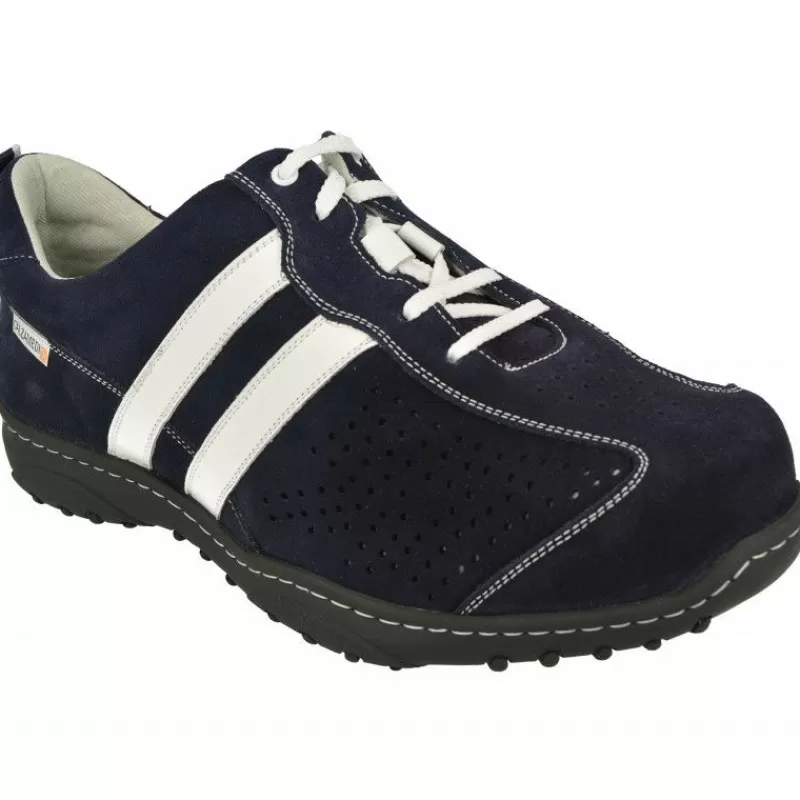 Calzamedi Zapatos Ancho Especial-Cordon De Deportivo En Ancho Especial 14 Con Planta De Descanso Extraible