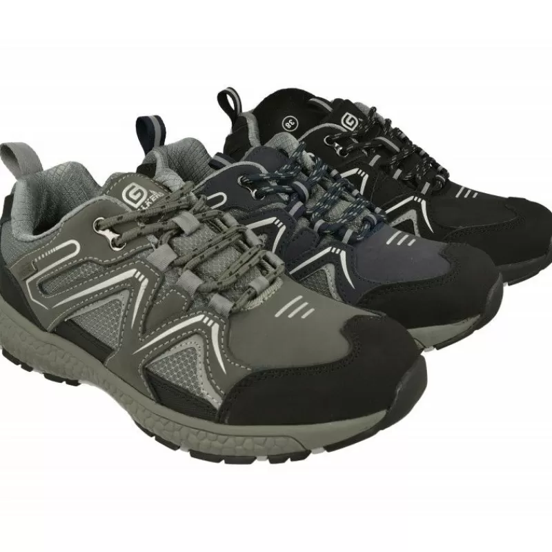 G Comfort Deportivos-Cordon De Deportivo Con Membrana Impermeable Y Piso De Amortiguacion Con Planta De Descanso Extraible