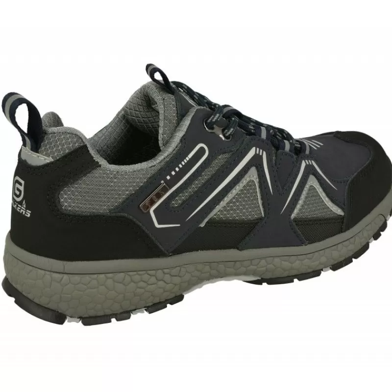 G Comfort Deportivos-Cordon De Deportivo Con Membrana Impermeable Y Piso De Amortiguacion Con Planta De Descanso Extraible