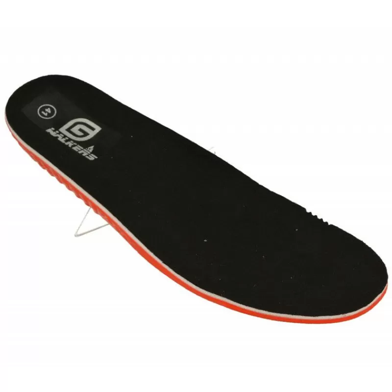 G Comfort Deportivos-Cordon De Deportivo Con Membrana Impermeable Y Planta Anatomica Extraible, Piso De Poliuretano Aligerado. Gris