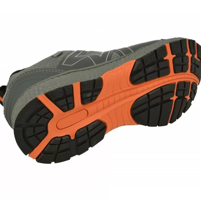 G Comfort Deportivos-Cordon De Gcomfort Deportivo Con Membrana Impermeable Y Planta De Descanso Extraible Con Piso De Amortiguacion Gris