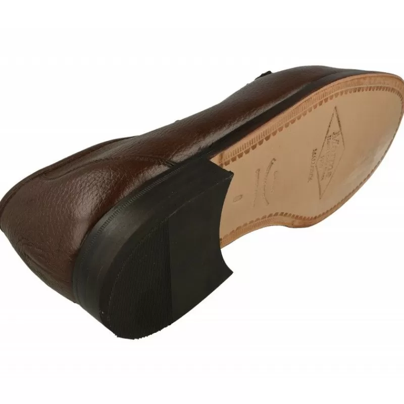Marma Zapatos Ancho Especial-Cordon De Kiowa En Ancho 14 Y Plantilla Movible.