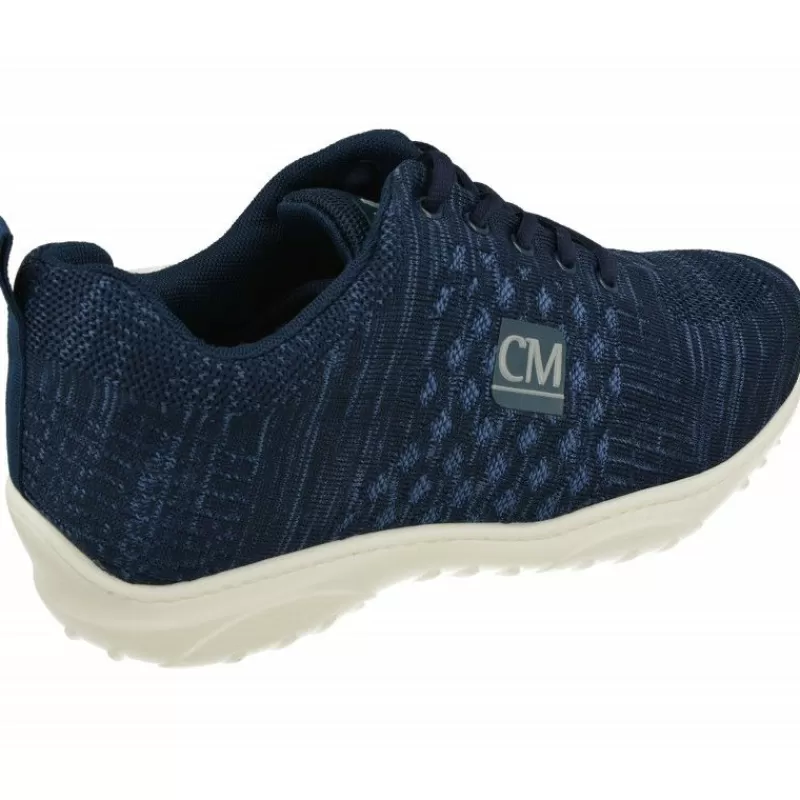 Calzamedi Zapatillas De Lona-Cordon Deportivo De en Lona Transpirable Especial Pies Muy Sensibles De Ancho 15 Y Piso Y Planta De Descanso