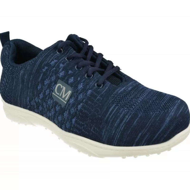 Calzamedi Zapatillas De Lona-Cordon Deportivo De en Lona Transpirable Especial Pies Muy Sensibles De Ancho 15 Y Piso Y Planta De Descanso