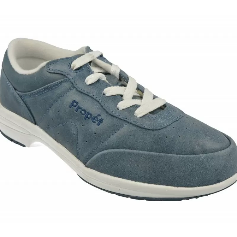 Propet Zapatos Ancho Especial-Cordon Deportivo En Horma De Ancho Especial Con Piso Aligerado