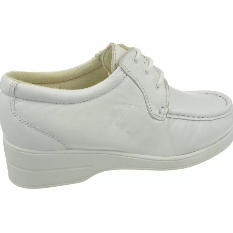 Pinosos Zapatos Ancho Especial-Cordon Pinoso Kiowa Calzado Laboral.