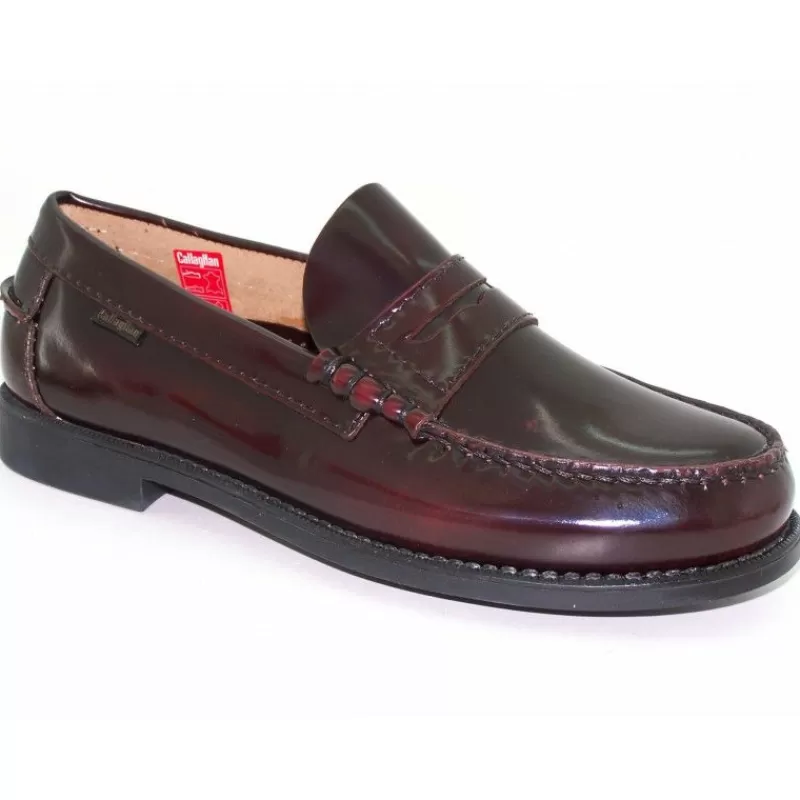 Callaghan Mocasines-Mocasin De , Castellano Anatomico.