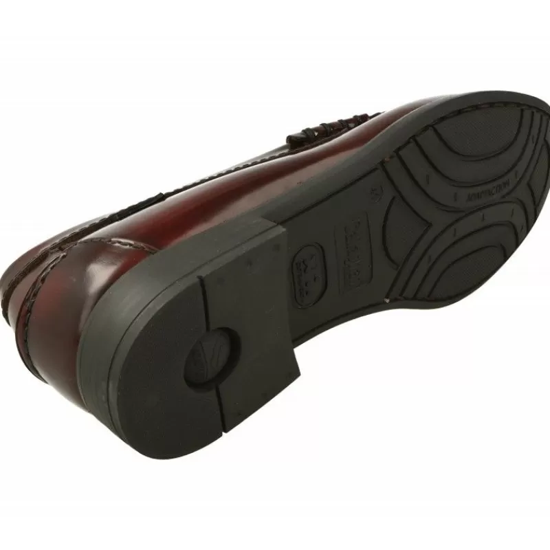 Callaghan Mocasines-Mocasin De , Castellanocon Piso De Poliuretano De Amortiguacion, Muy Ligero Y Flexible En Horma Ancha