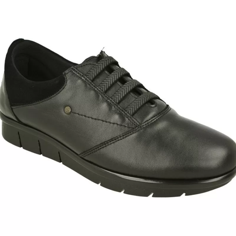 Doctor Cutillas Mocasines-Mocasin De Con Elasticos En Pala Abotinada, Piso De Cuna De Caucho Y Planta Extraible