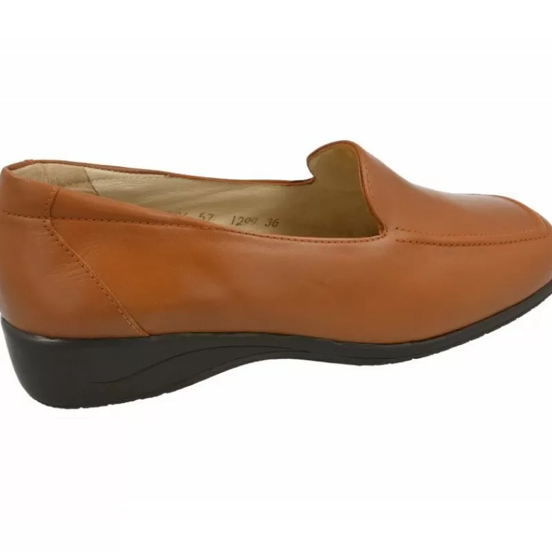 Drucker Calzapedic Mocasines-Mocasin De Noruego Anatomico En Piel.