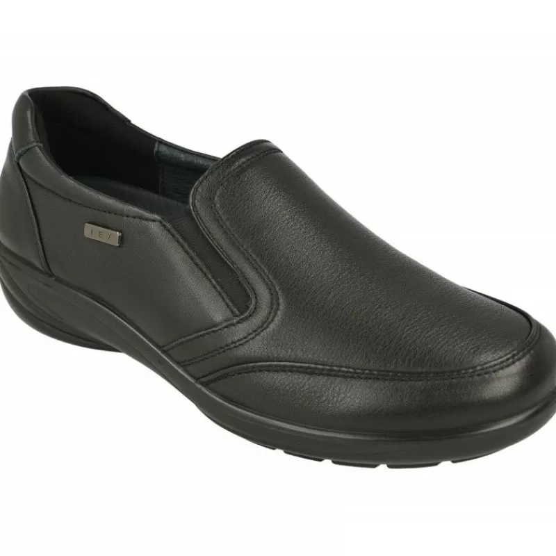G Comfort Mocasines-Mocasin De Con Bordon En Pala Y Membrana Impermeable Con Piso De Poliuretano Y Planta Extraible