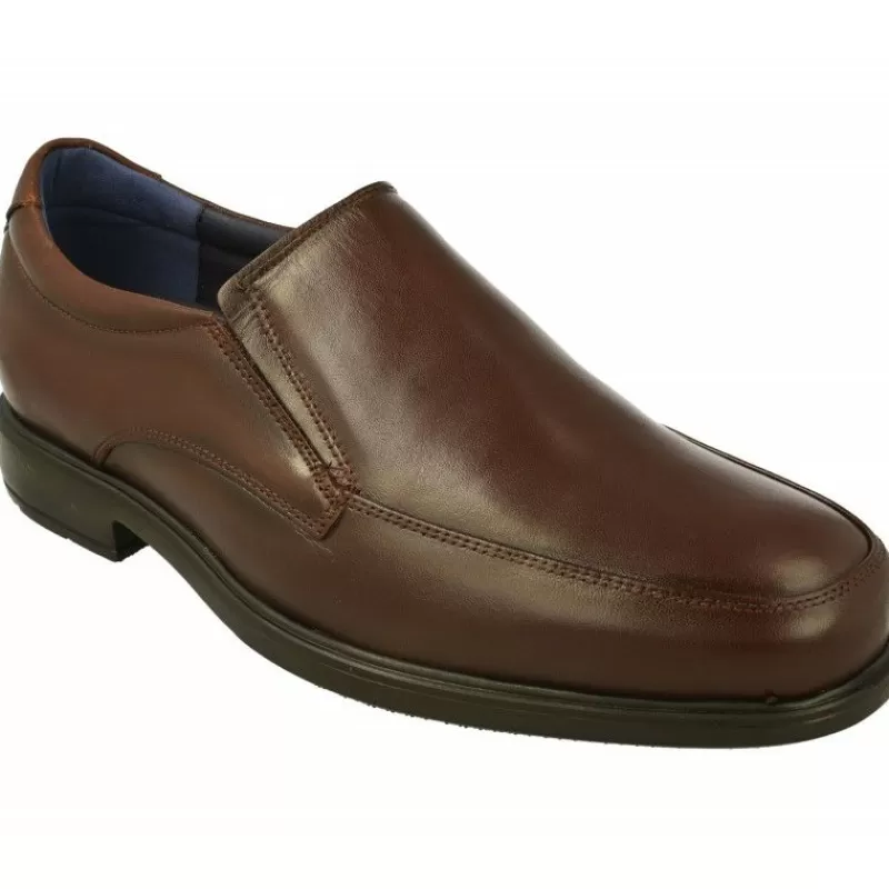 Tolino Mocasines-Mocasin De En Horma De Ancho Especial Para Vestir, Con Piso De Descanso Y Planta Anatomica Movible