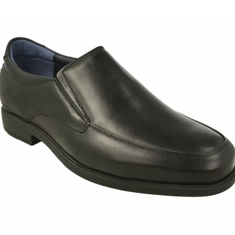 Tolino Mocasines-Mocasin De En Horma De Ancho Especial Para Vestir, Con Piso De Descanso Y Planta Anatomica Movible