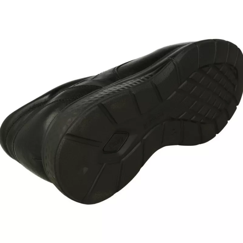 Tolino Mocasines-Mocasin De Noruego Con Elasticos En Pala, Piso Poliuretano Aligerado Y Planta Extraible