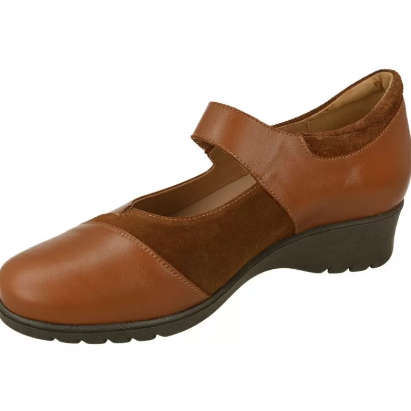 PieSanto Zapatos Con Pulsera-Pulsera De Con Escote Pico, Piso De Caucho Y Planta De Descanso Extraible