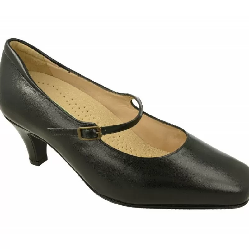 Drucker Calzapedic Zapatos Con Pulsera-Pulseravestir De Especial Plantillas En Piel.
