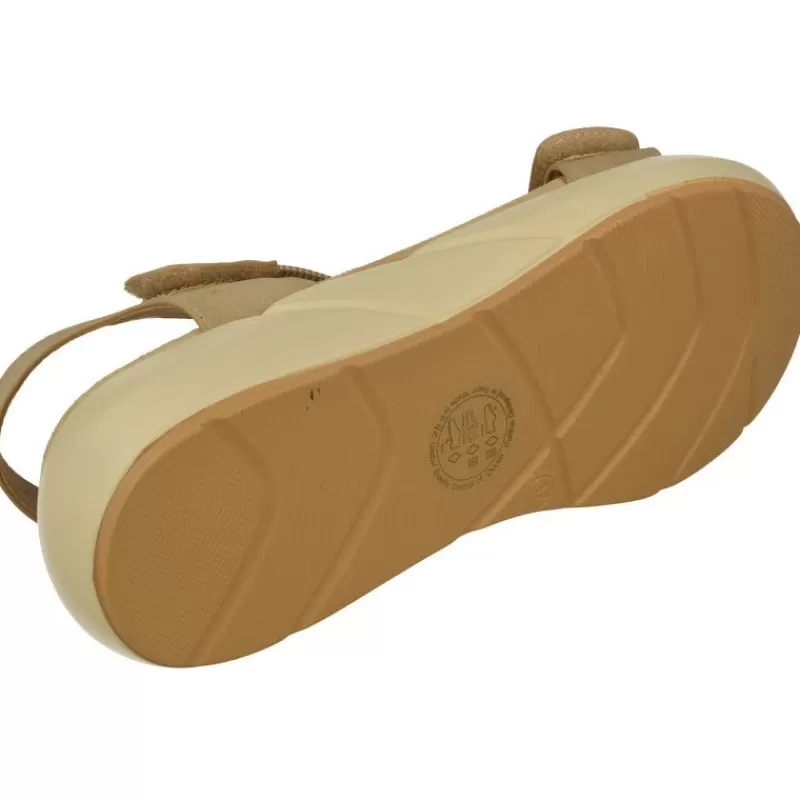 Doctor Cutillas Sandalias-Sandalia De Con Tiras De Tejido Elastico Y Doble Ajuste De Velcro, Planta Anatomica Y Piso De Amortiguacion