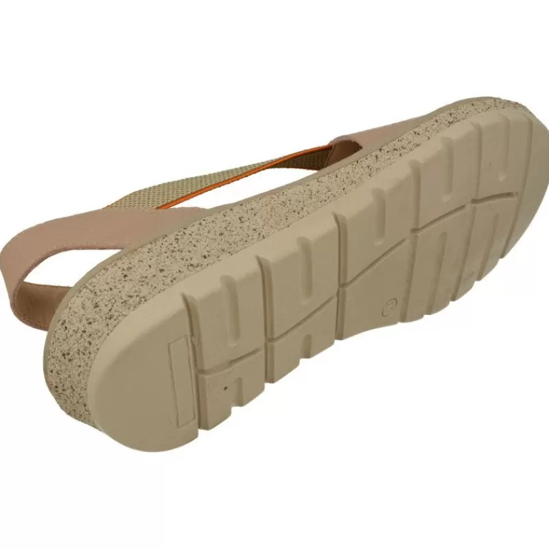 Doctor Cutillas Sandalias-Sandalia De Estilo Menorquina Con Elasticos Laterales Y Piso Pluma Microporoso