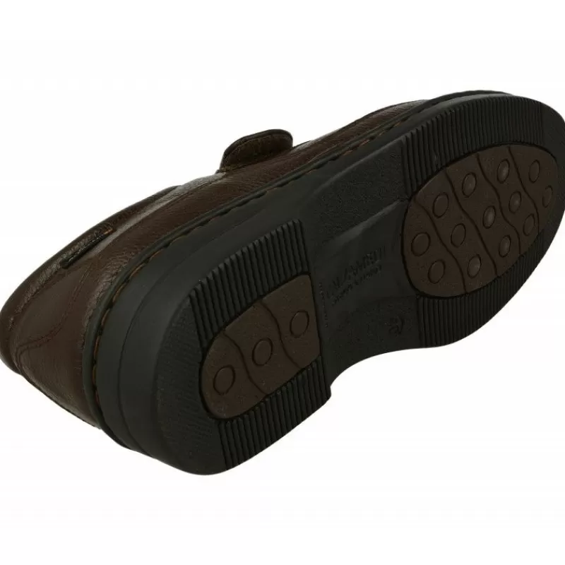 Calzamedi Velcros-Velcro De Con Pala Con Vira En Ancho 13 Con Suela De Descanso Especial Pies Muy Sensibles.