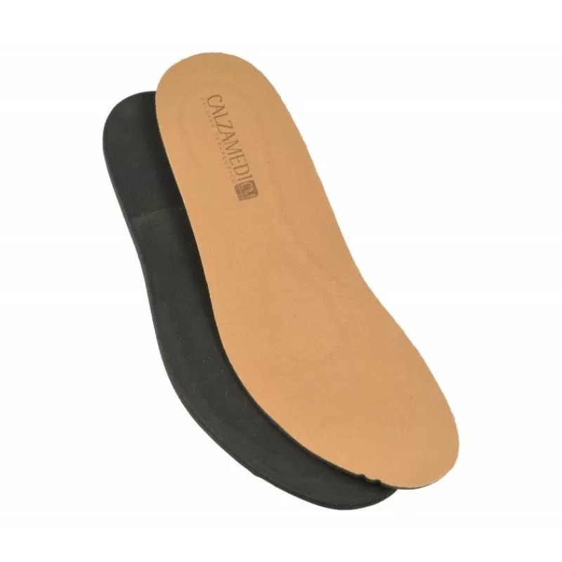 Calzamedi Velcros-Velcro De Con Pala Con Vira En Ancho 13 Con Suela De Descanso Especial Pies Muy Sensibles.