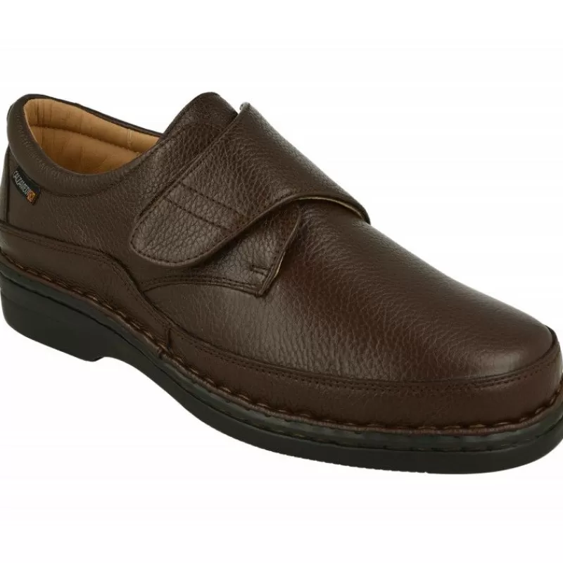 Calzamedi Velcros-Velcro De Con Pala Con Vira En Ancho 13 Con Suela De Descanso Especial Pies Muy Sensibles.