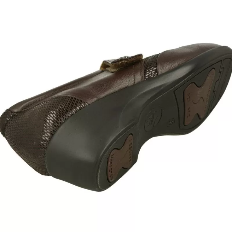 Calzamedi Velcros-Velcro De Con Pala Grabada Coco Charol, Piso De Cuna Poliuretano Y Planta Anatomica Extraible