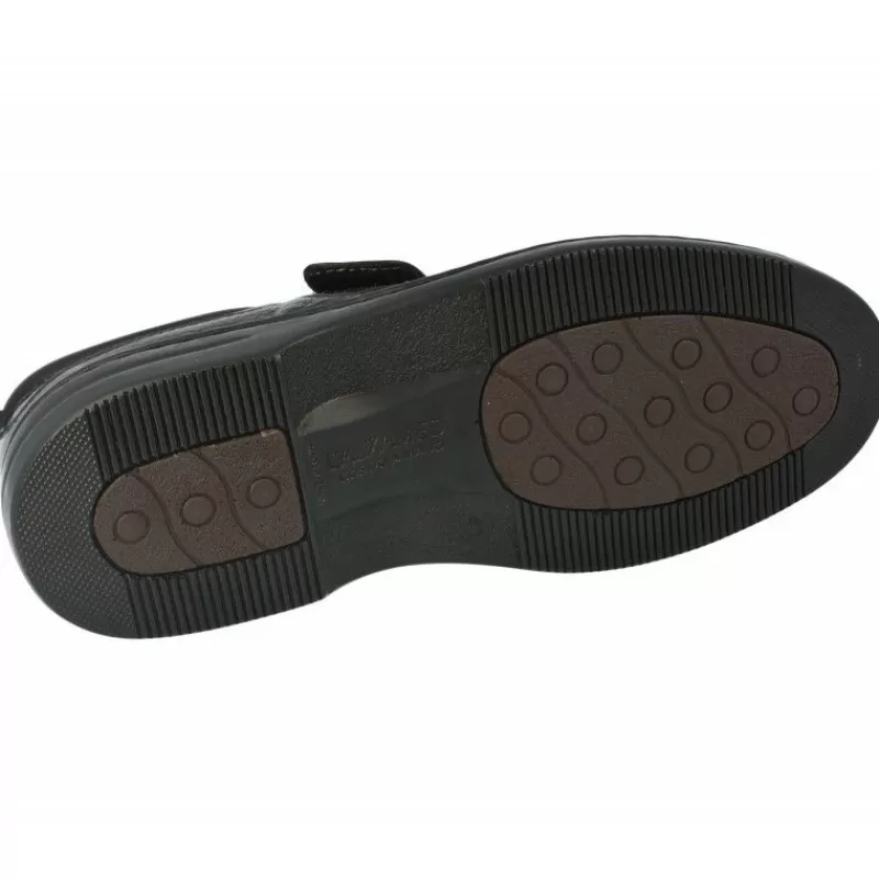 Calzamedi Velcros-Velcro De Con Pala Panal Elastica, Terapeuticos Ortopédicos