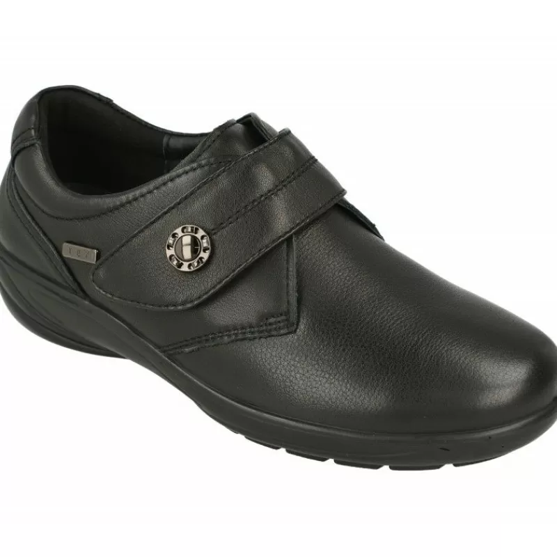 G Comfort Velcros-Velcro De En Pala Lisa Con Membrana Impermeable Y Piso De Poliuretano Aligerado Y Planta Extraible