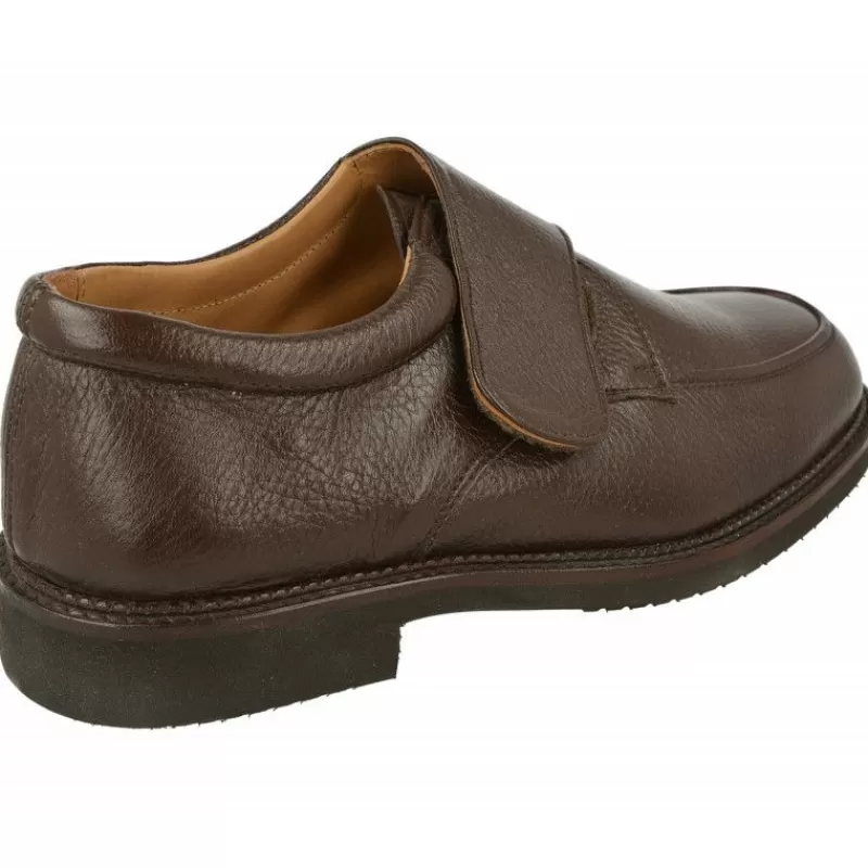 Marma Velcros-Velcro De En Piel Ancho 14, Plantilla Movible.