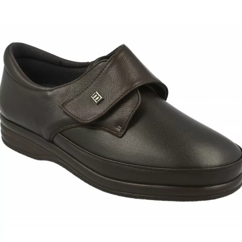 Ortomabel Velcros-Velcro De Orto Mabel Con Pala Elastica, Ancho Especial 15, Plantilla Movible.
