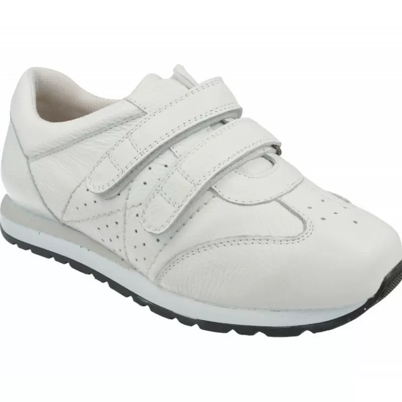 Calzamedi Deportivos-Velcro Deportivo De Con Horma De Ancho 14 Especial Para Plantillas Y Pies Muy Delicados