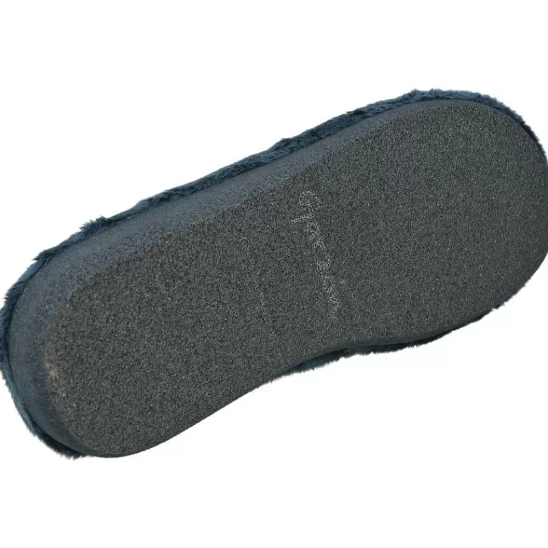 Garzon Chinelas-Zapatilla Chinela De En Pano Dacha Estampa Mando Consola De Juegos Con Piso Microporoso Especial Parquet Marino