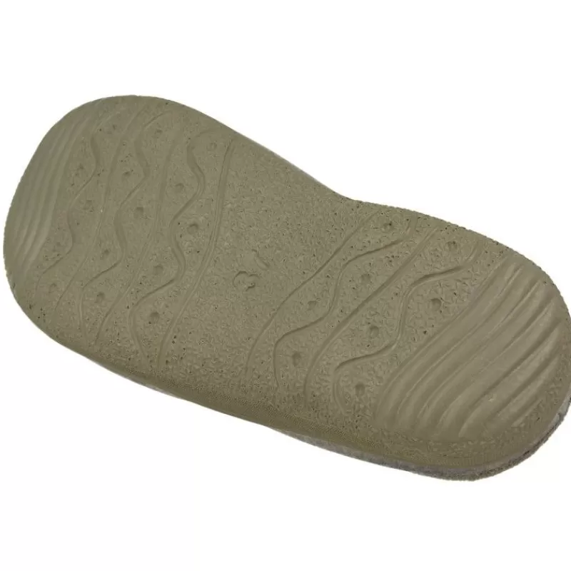 Doctor Cutillas Chinelas-Zapatilla Chinela Del Con Pano Liso Estampado Perrito, Planta Anatomica De Descanso Extraible Y Piso De Caucho