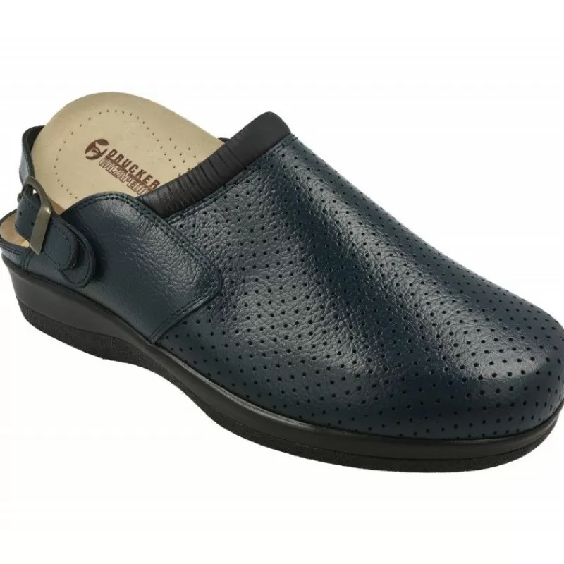Drucker Calzapedic Zuecos-Zueco De , Planta Extraible Y Tira Movible.